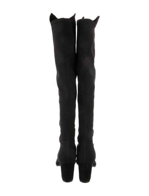 Stuart Weitzman Suede Boots