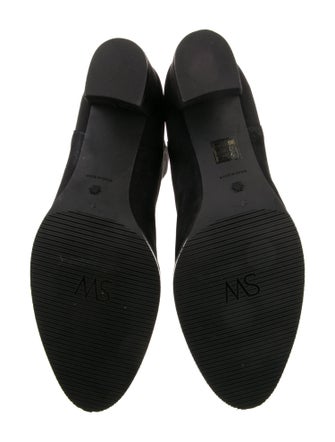 Stuart Weitzman Suede Boots