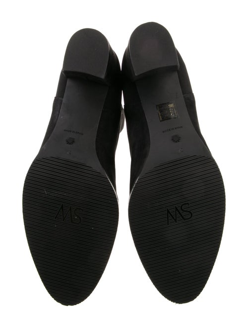 Stuart Weitzman Suede Boots