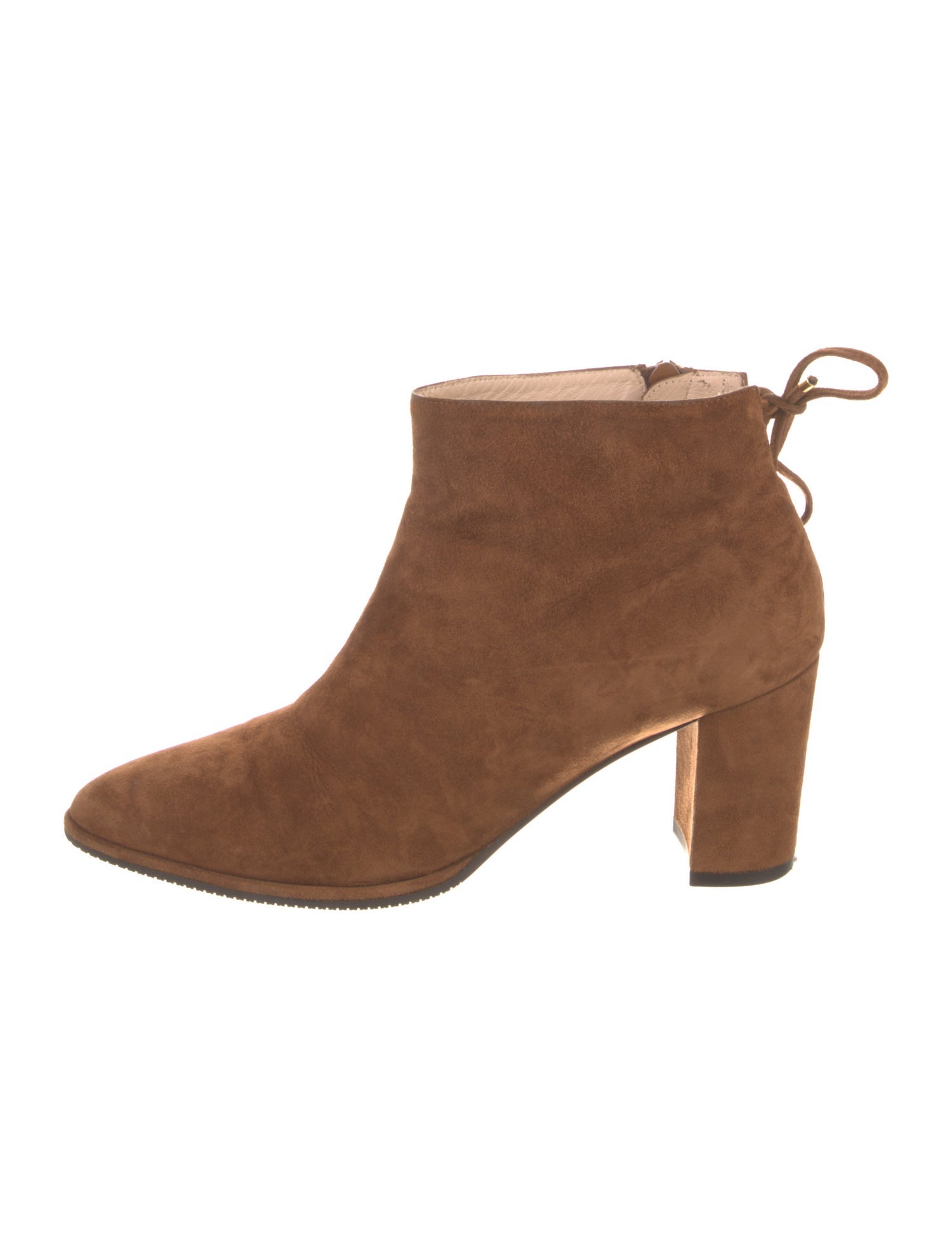 Stuart Weitzman Suede Boots