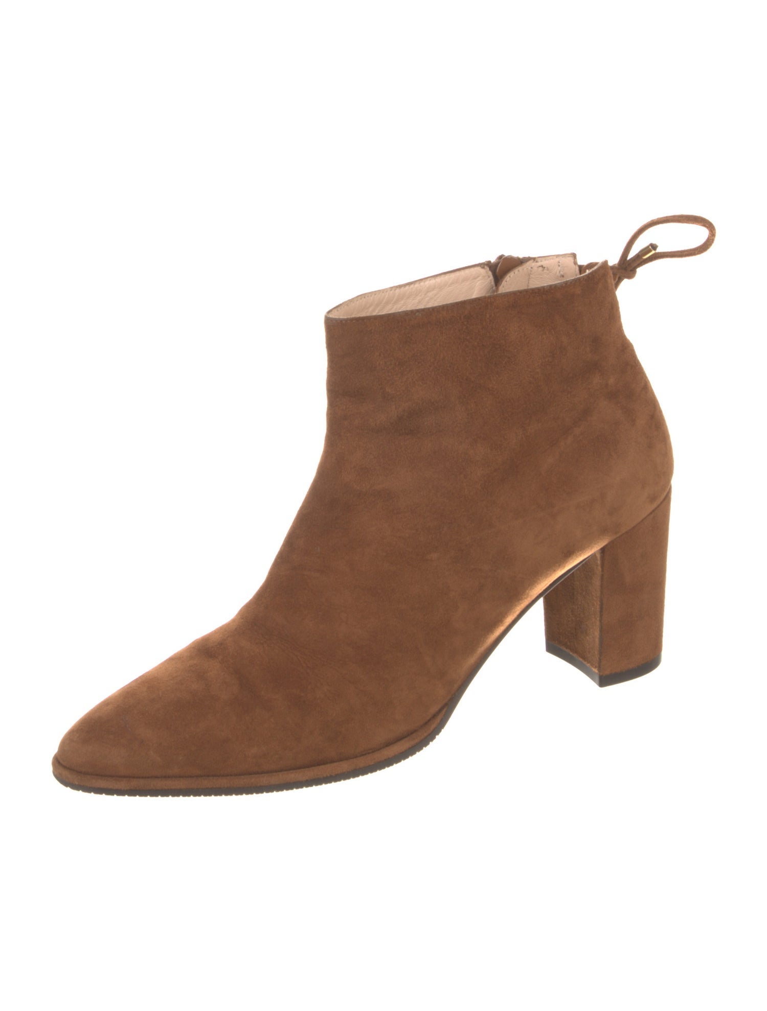 Stuart Weitzman Suede Boots