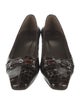 Stuart Weitzman Patent Leather Pumps
