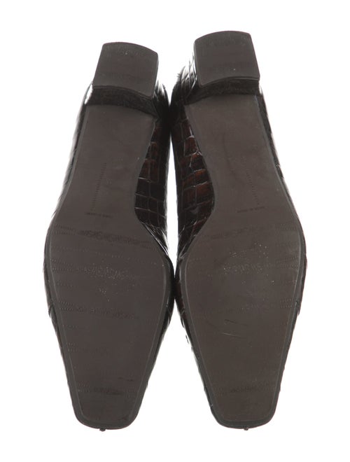 Stuart Weitzman Patent Leather Pumps