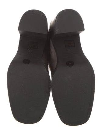 Stuart Weitzman Suede Chelsea Boots