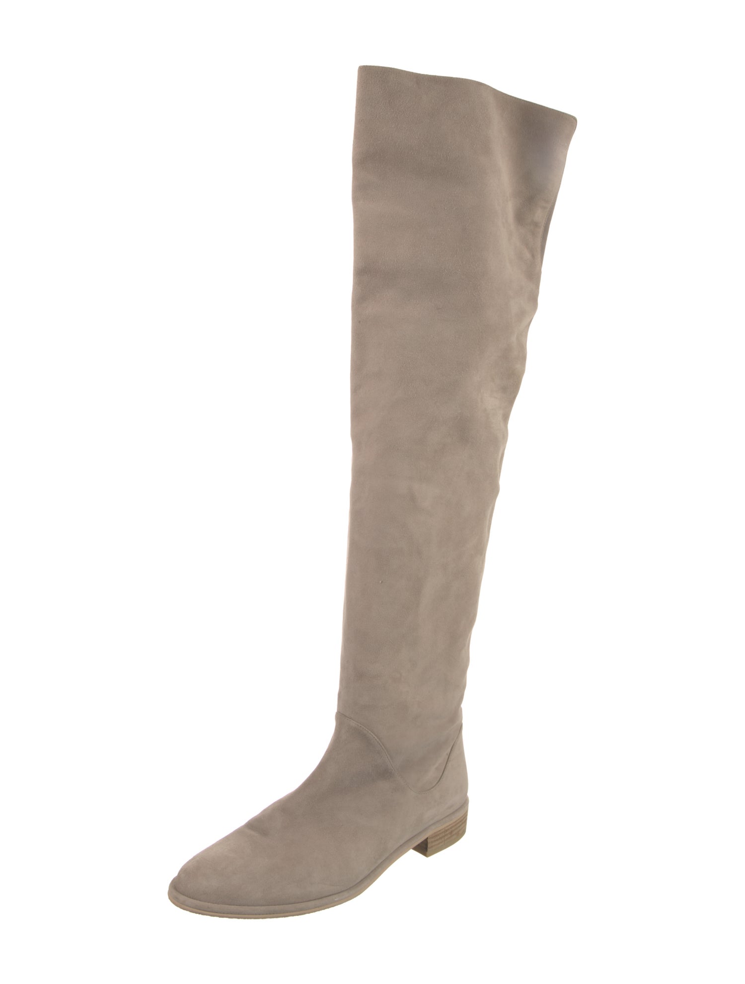 Stuart Weitzman Suede Boots