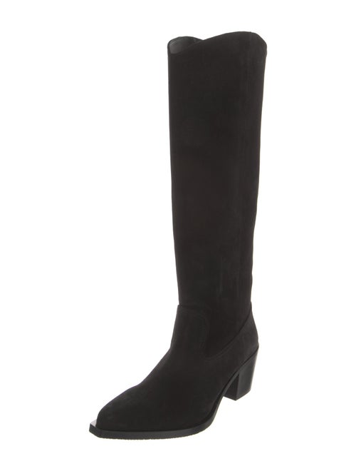 Stuart Weitzman Suede Boots
