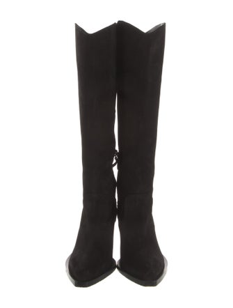 Stuart Weitzman Suede Boots