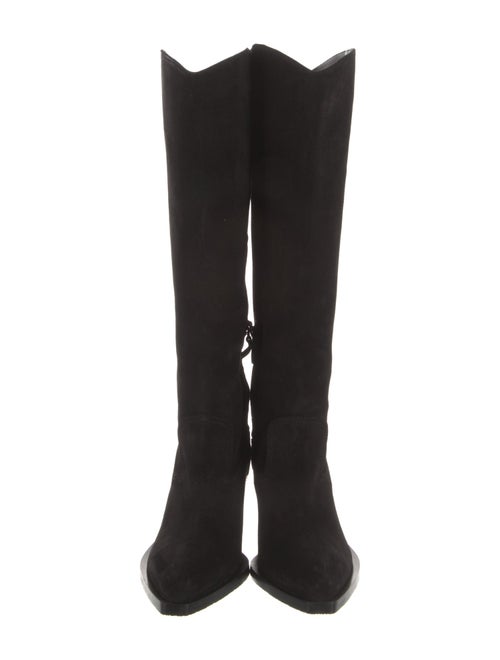 Stuart Weitzman Suede Boots