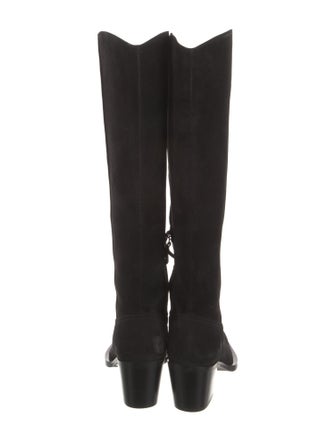 Stuart Weitzman Suede Boots