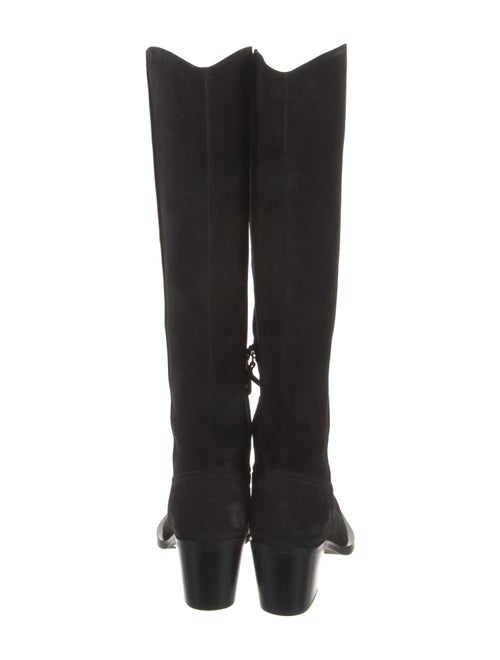 Stuart Weitzman Suede Boots