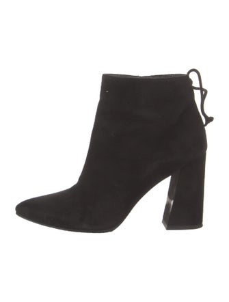Stuart Weitzman Suede Boots