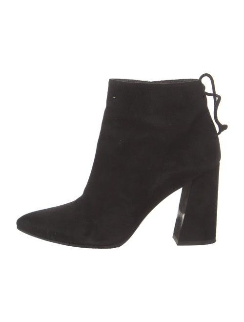 Stuart Weitzman Suede Boots