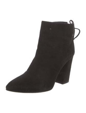 Stuart Weitzman Suede Boots