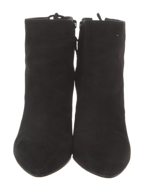 Stuart Weitzman Suede Boots