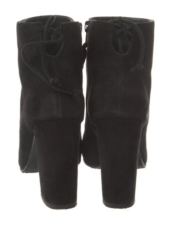 Stuart Weitzman Suede Boots