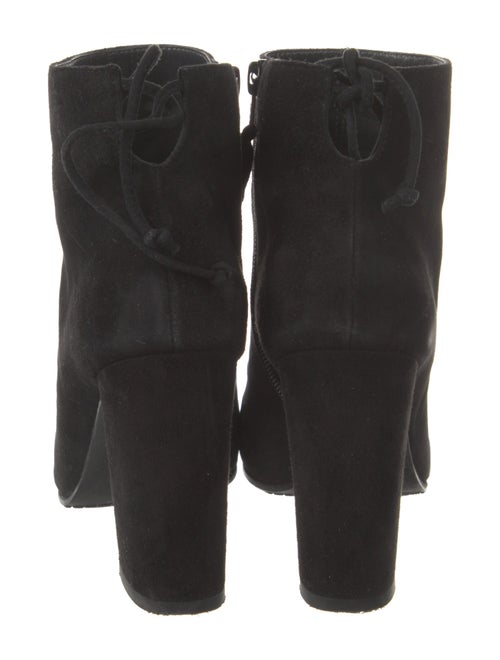 Stuart Weitzman Suede Boots