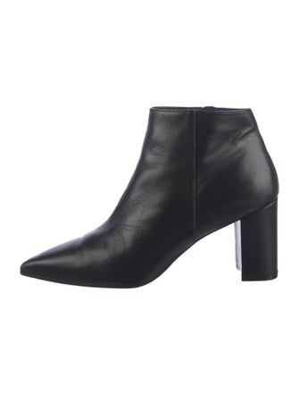 Stuart Weitzman Leather Boots