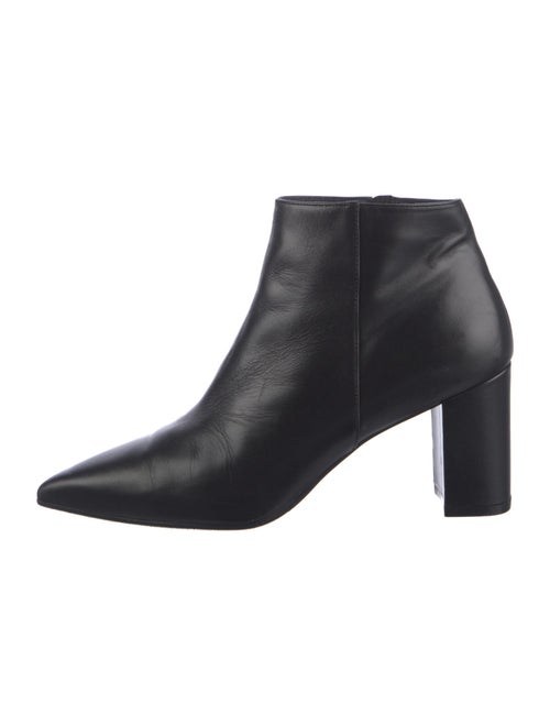 Stuart Weitzman Leather Boots
