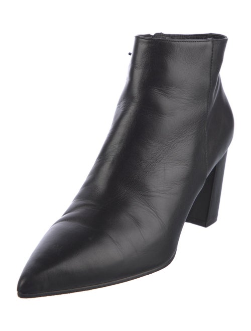Stuart Weitzman Leather Boots