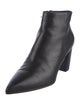 Stuart Weitzman Leather Boots