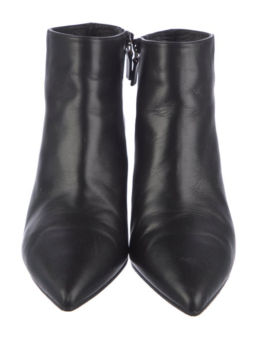 Stuart Weitzman Leather Boots