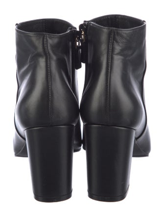 Stuart Weitzman Leather Boots