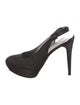 Stuart Weitzman Slingback Pumps