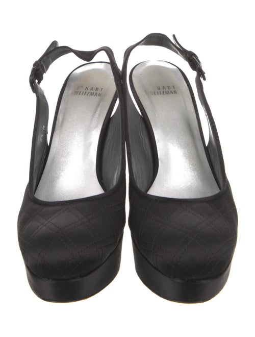 Stuart Weitzman Slingback Pumps
