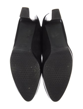 Stuart Weitzman Suede Sock Boots