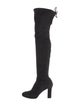Stuart Weitzman Suede Boots