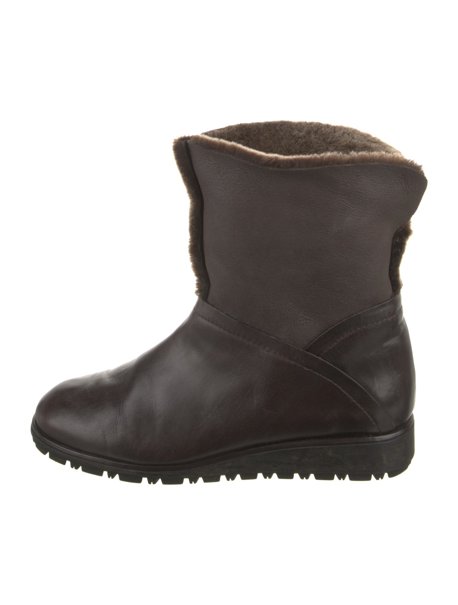 Stuart Weitzman Leather Boots