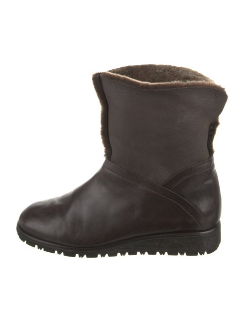 Stuart Weitzman Leather Boots