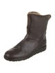 Stuart Weitzman Leather Boots