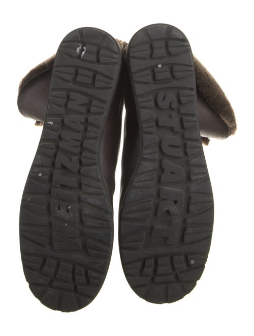 Stuart Weitzman Leather Boots