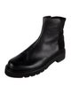 Stuart Weitzman Leather Chelsea Boots