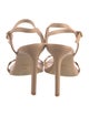 Stuart Weitzman Leather Sandals