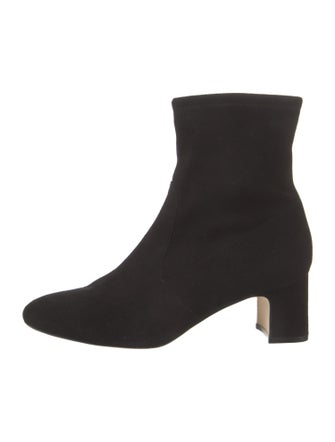 Stuart Weitzman Suede Boots