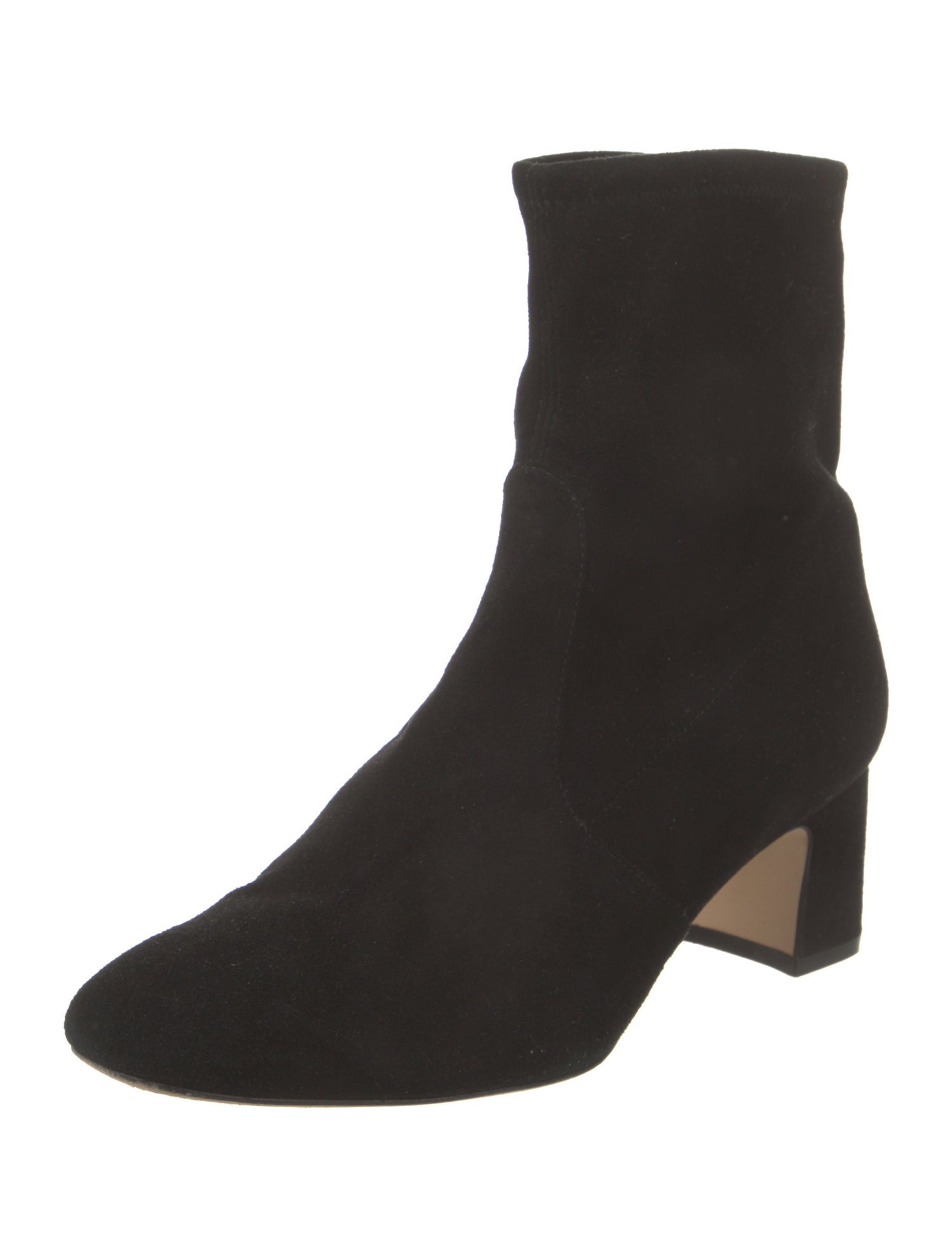 Stuart Weitzman Suede Boots