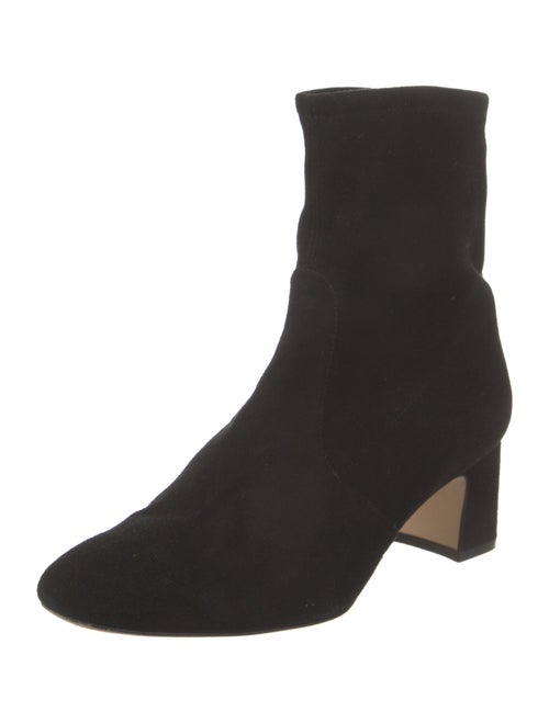 Stuart Weitzman Suede Boots