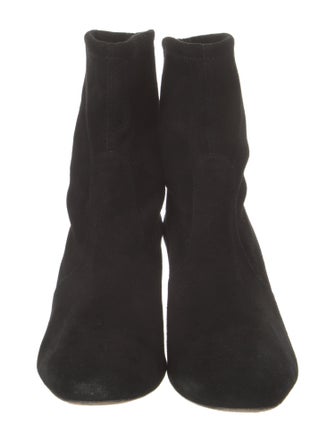 Stuart Weitzman Suede Boots