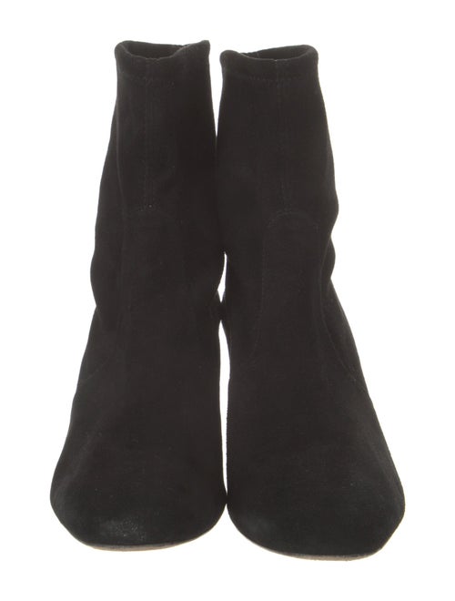 Stuart Weitzman Suede Boots