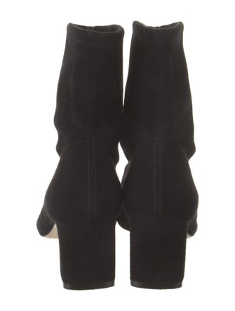 Stuart Weitzman Suede Boots