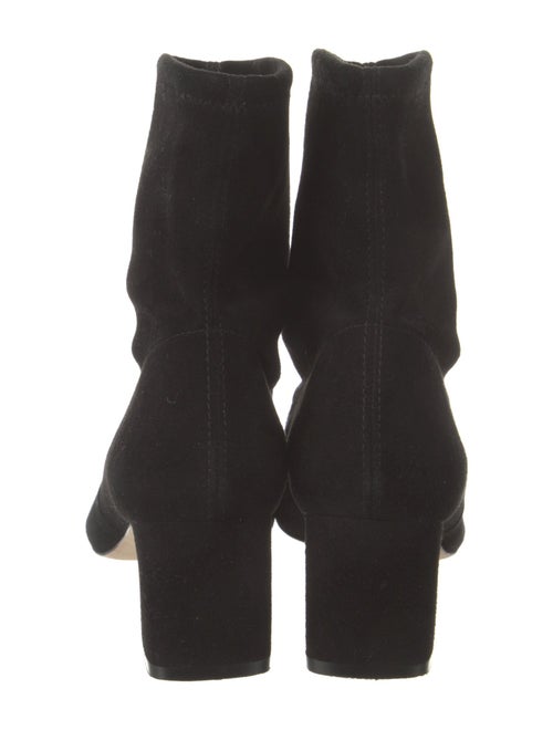 Stuart Weitzman Suede Boots