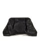 Stuart Weitzman Leather Clutch