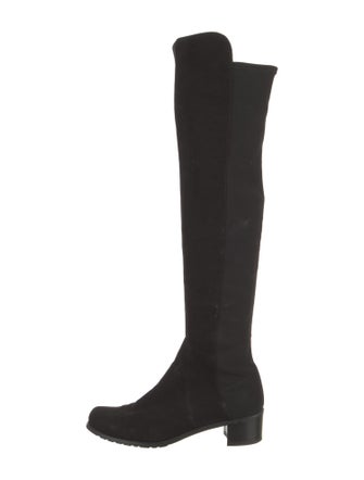 Stuart Weitzman Suede Boots