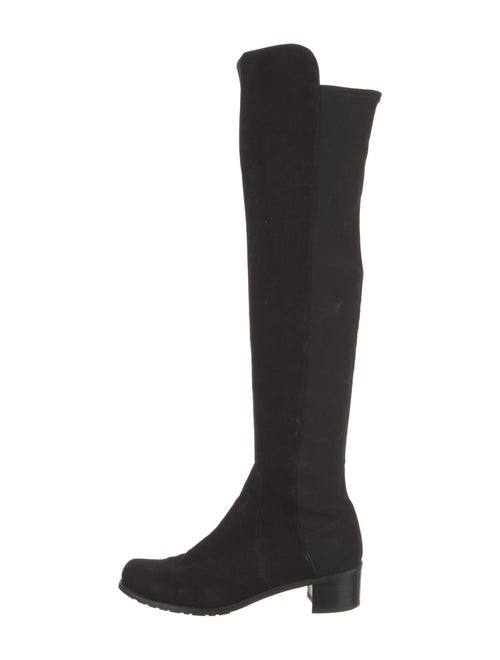 Stuart Weitzman Suede Boots