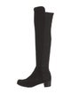 Stuart Weitzman Suede Boots