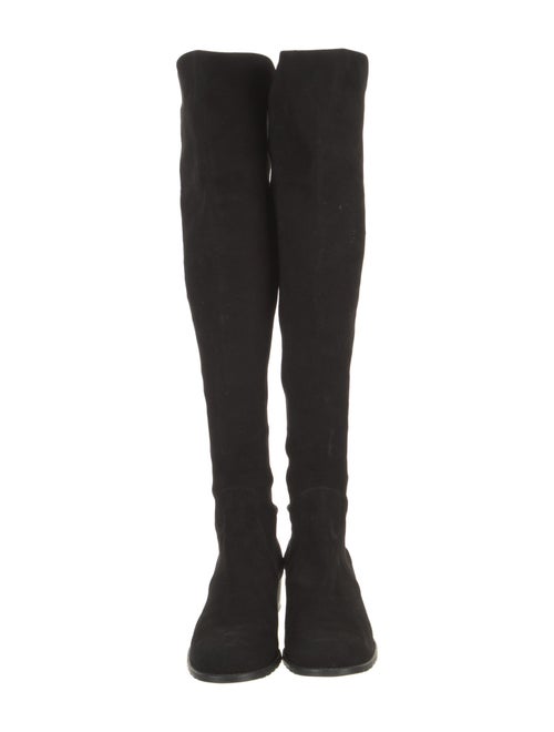 Stuart Weitzman Suede Boots