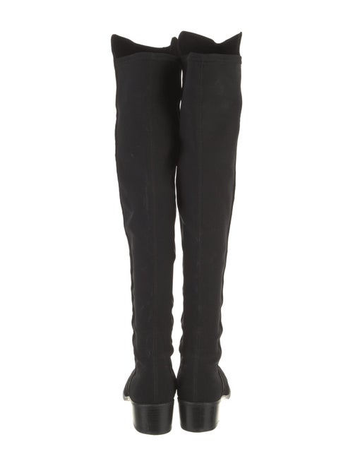 Stuart Weitzman Suede Boots