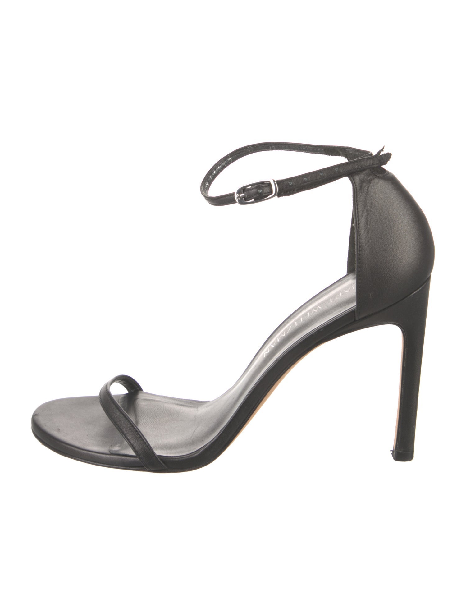 Stuart Weitzman Leather Sandals
